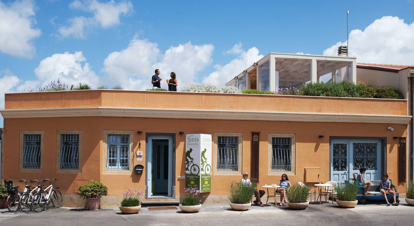 Aquae Sinis Albergo Diffuso-Italy-CABRAS-General view-9