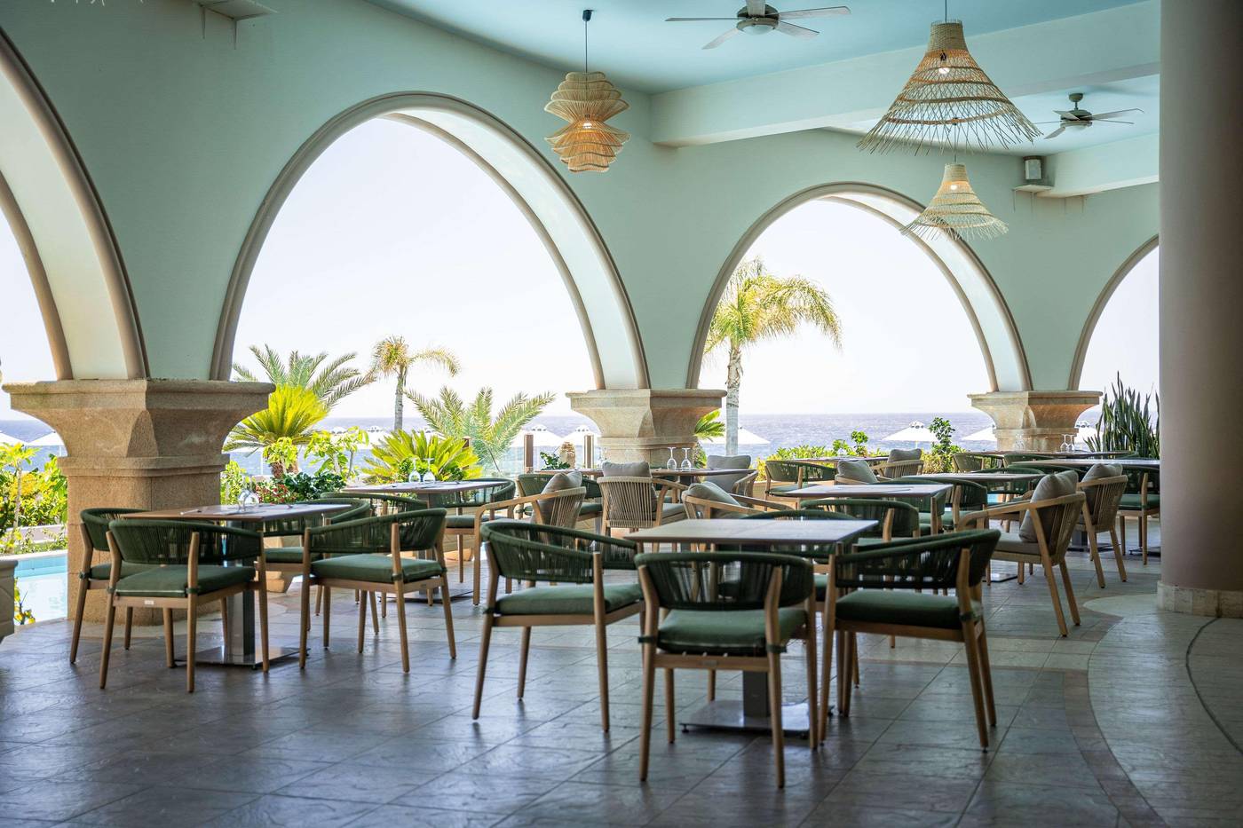 Atrium-Prestige-Thalasso-Spa-Resort---Villas-Restaurant-48