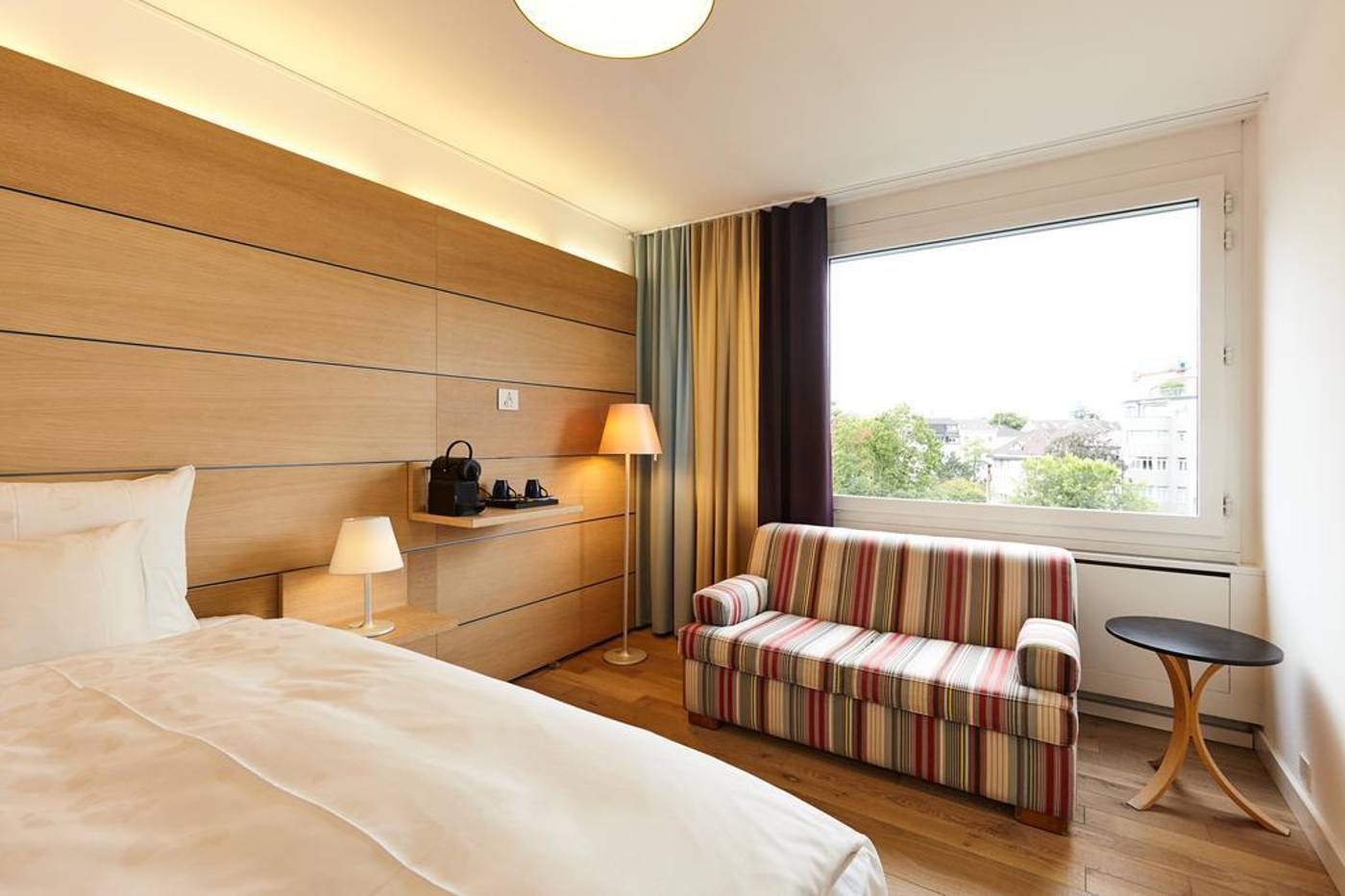 Steinenschanze Stadthotel-Switzerland-Basel-General view-6