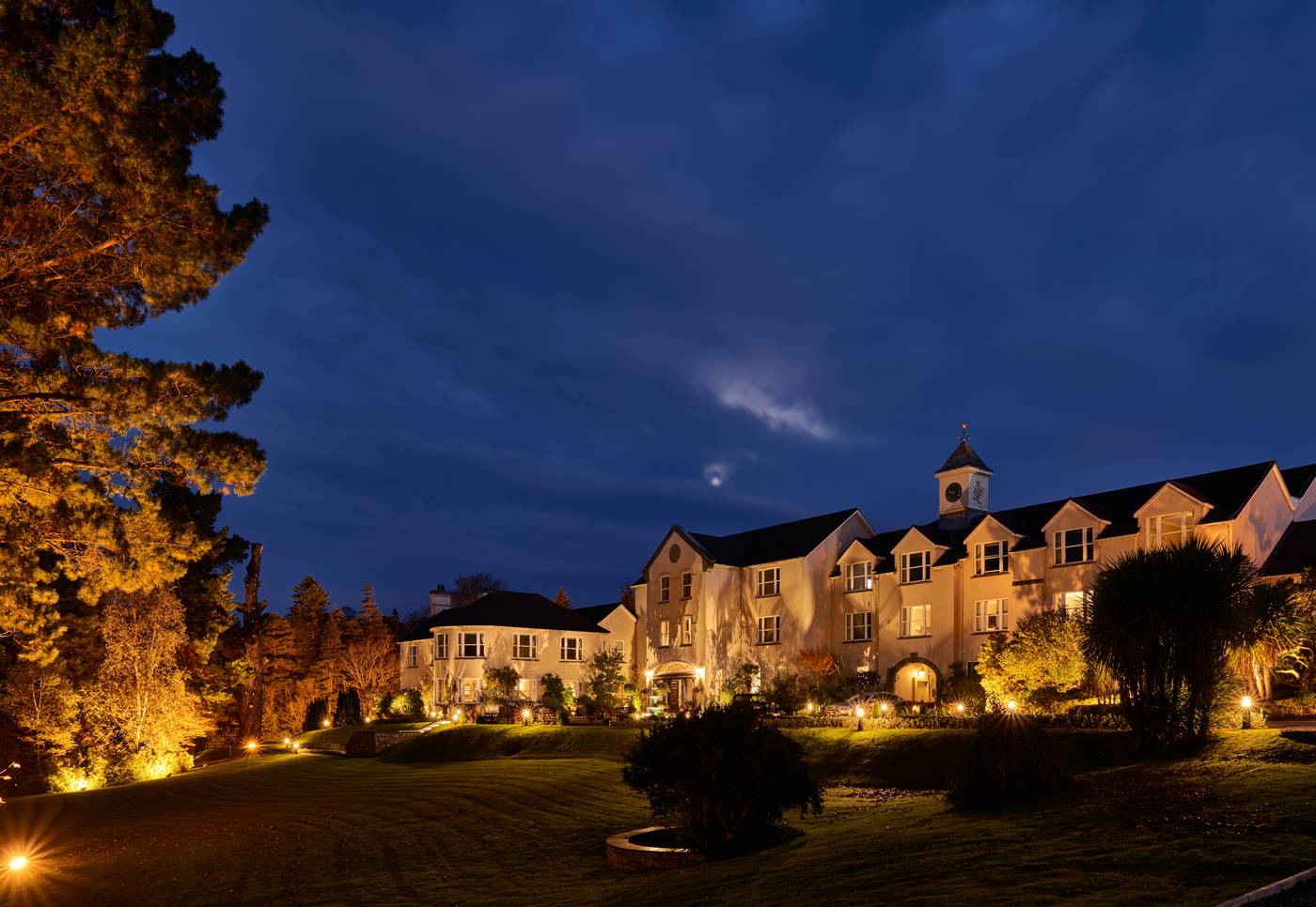Sheen Falls Lodge-Ireland-Kenmare-General view-9