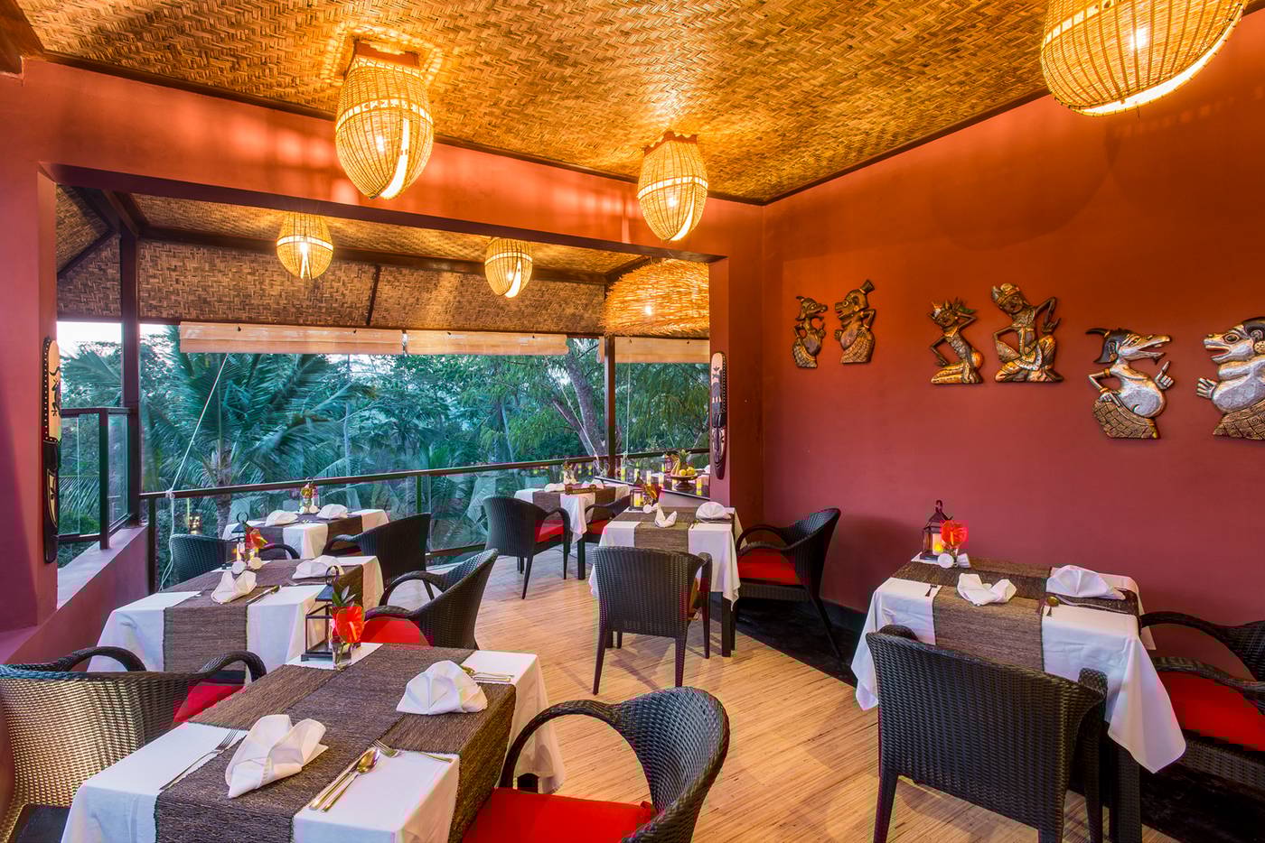 Jungle Retreat By Kupu Kupu Barong-Indonesia-UBUD-General view-7