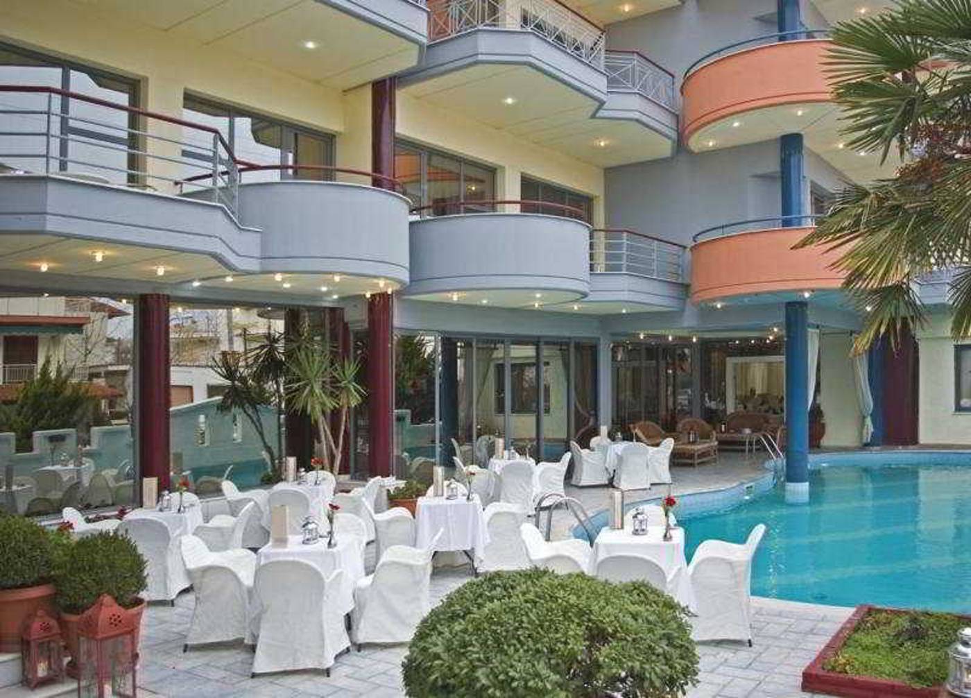 Mediterranean Resort
