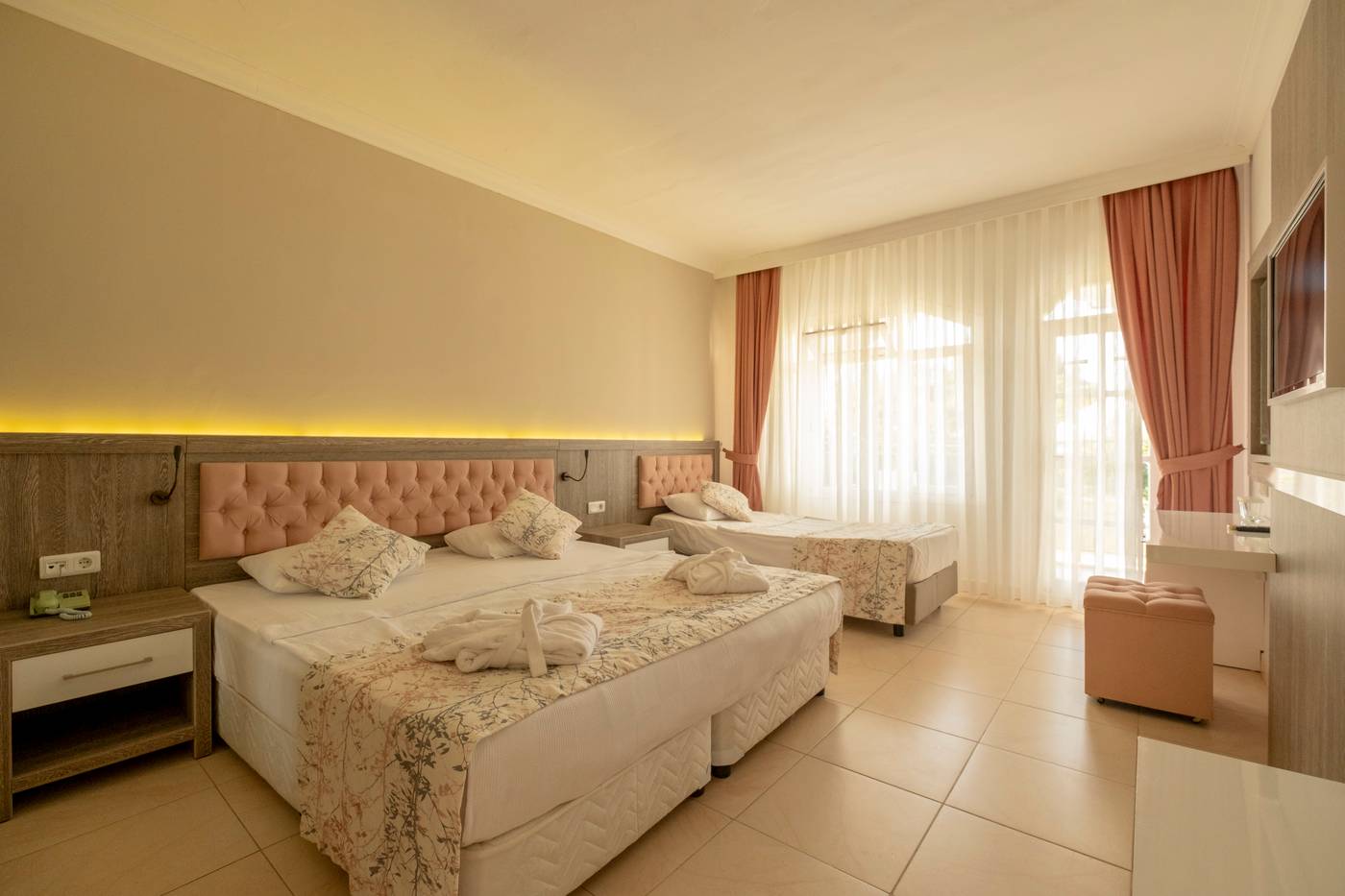 Marvida Family Lykia Botanika Beach