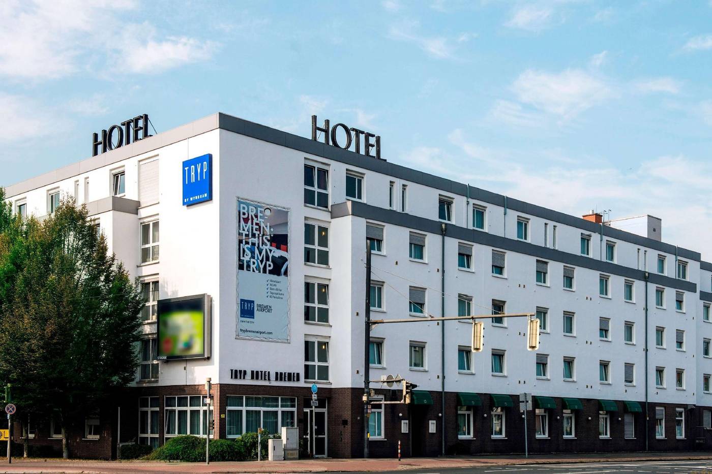TRYP by Wyndham Bremen Airport-Germany-BREMEN-General view-3