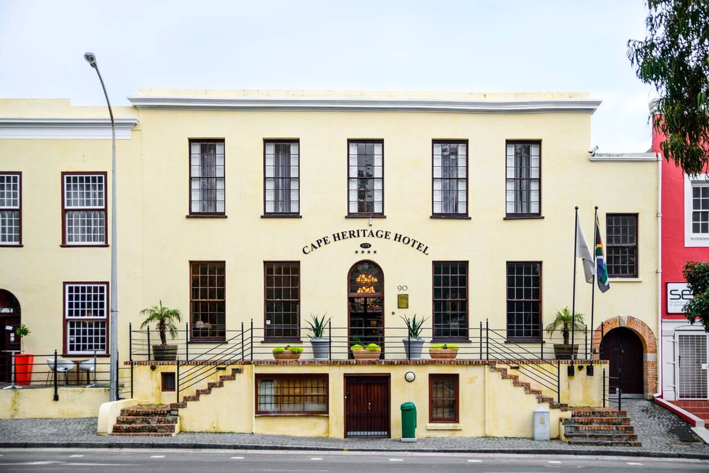 Cape Heritage Hotel - South Africa - CAPE TOWN - General view - 0