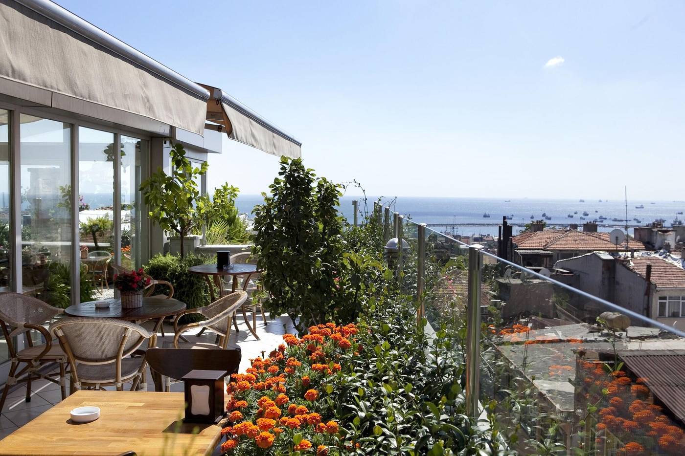 Hotel Niles Istanbul-Turkey-ISTANBUL-General view-2