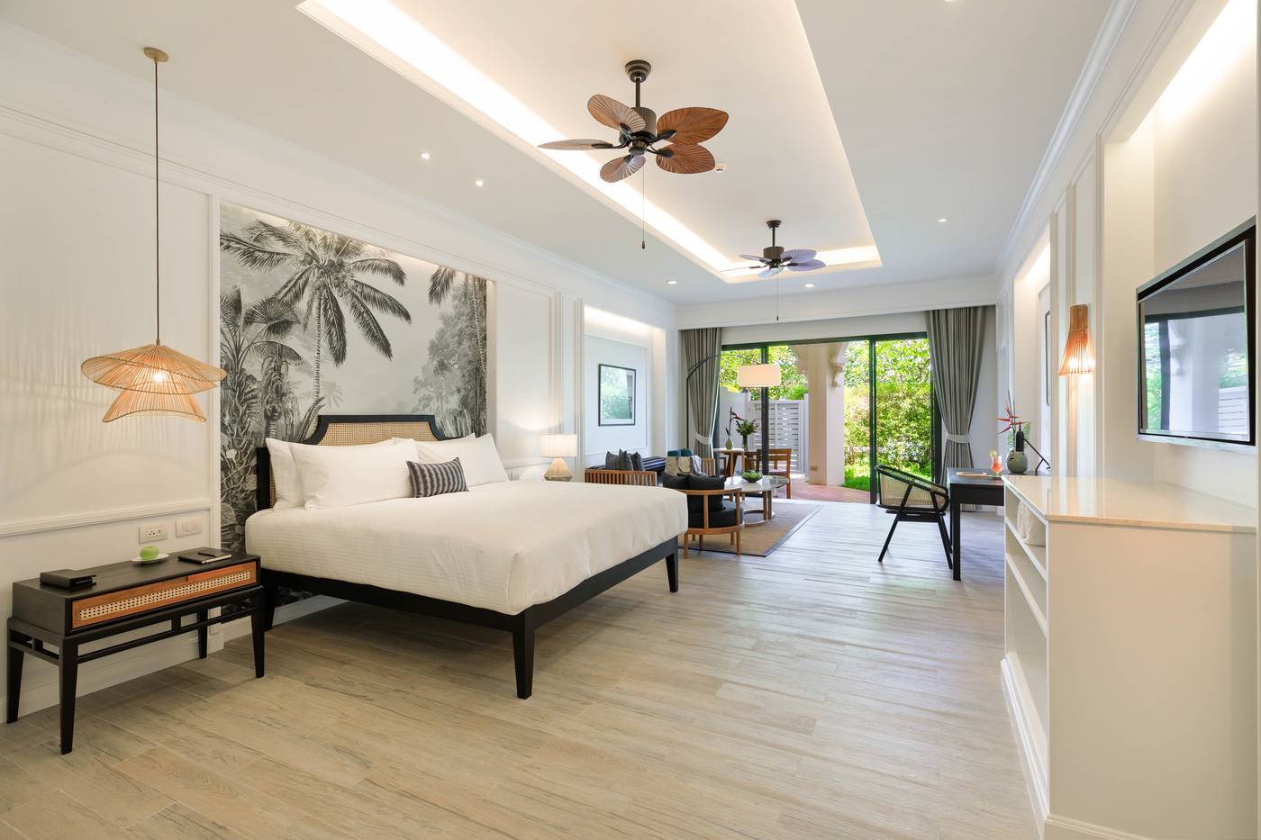 Outrigger Koh Samui Beach Resort