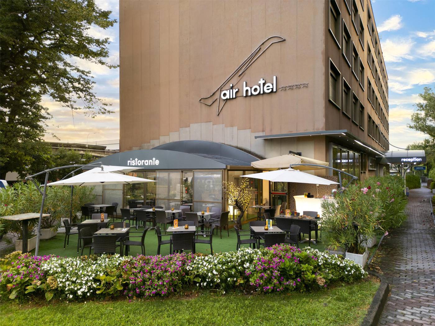 Best-Western-Air-Hotel-Linate-General-view-43