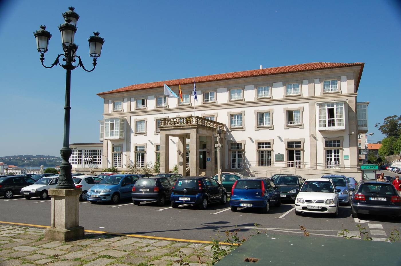Parador De Ferrol-Spain-Ferrol-General view-1