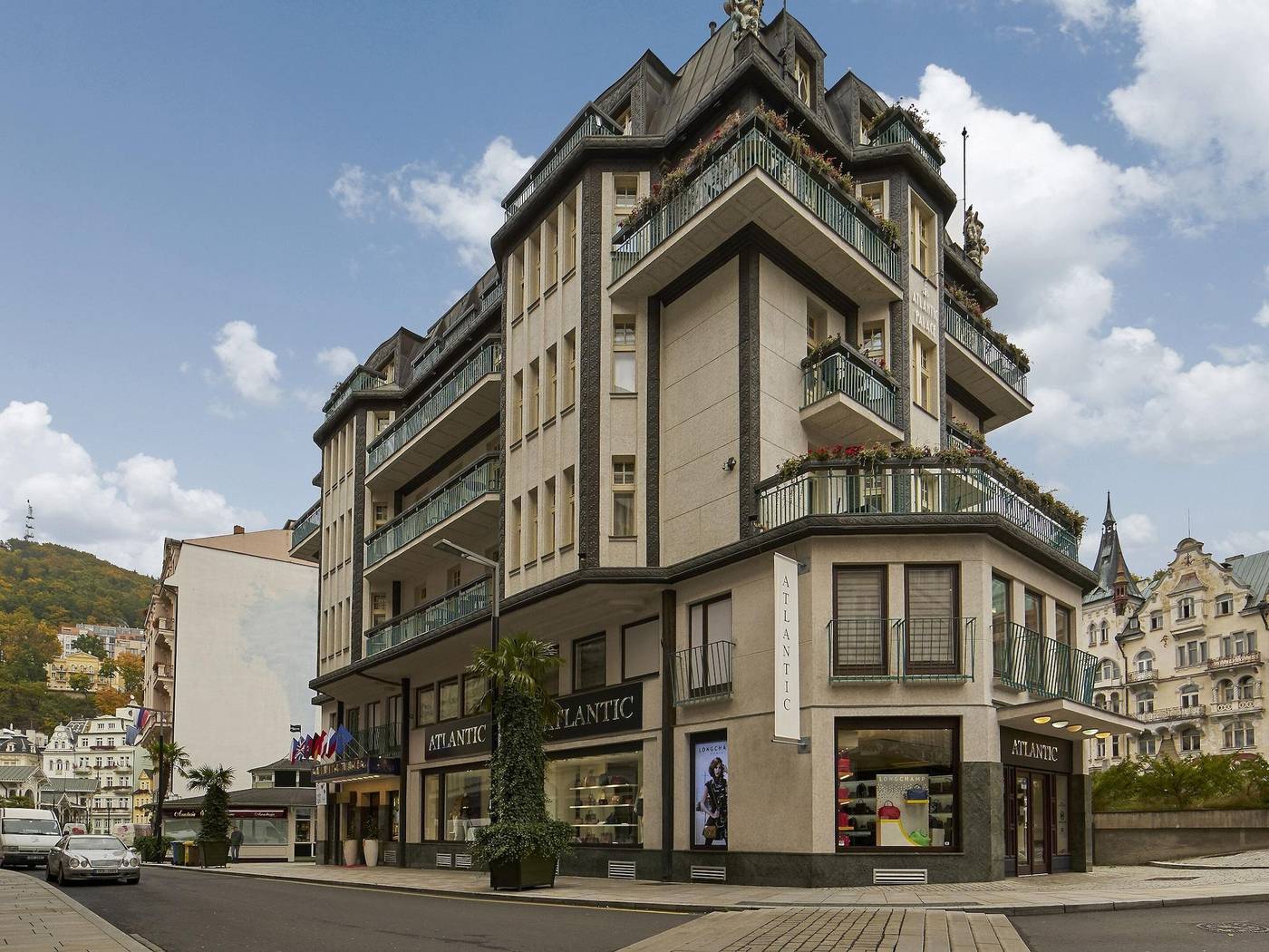 Luxury Spa Hotel Atlantic Palace-Czech Republic-Karlovy Vary-General view-1
