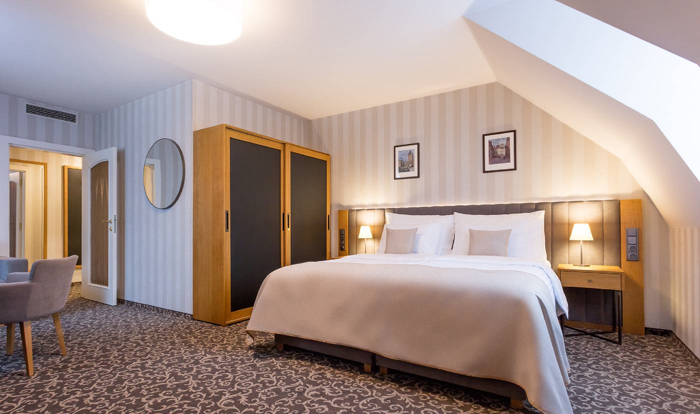 Hotel Schwaiger-Czech Republic-Prague 6-Room-9