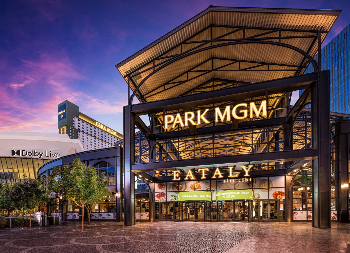 Park MGM Las Vegas-United States-LAS VEGAS-General view-4