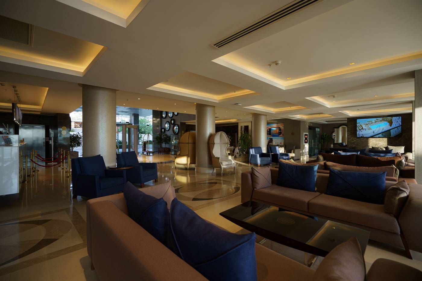 Boyalik Beach Hotel And Spa Thermal Resort