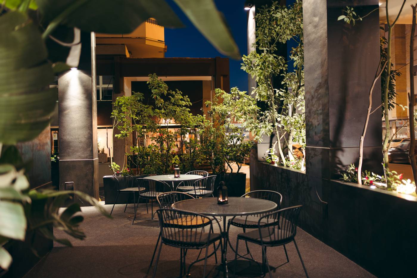 Hotel Excelsior Bari-Italy-BARI -General view-2