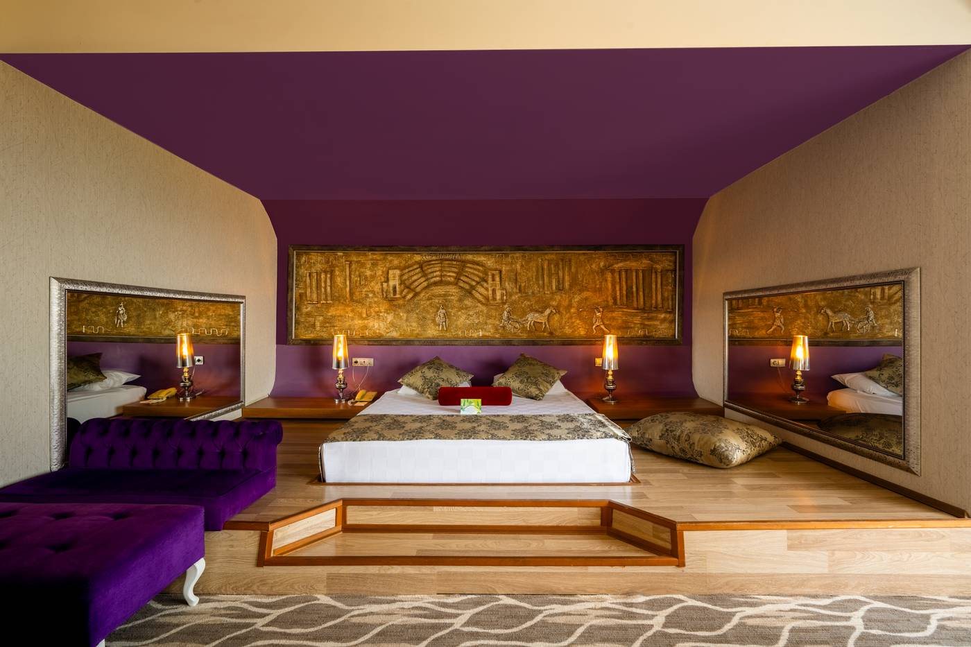 Justiniano Deluxe Resort