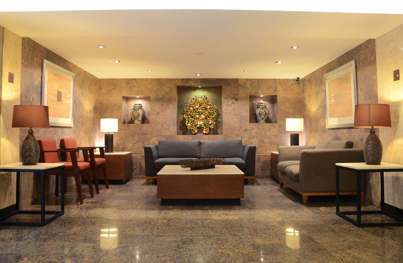 Marlowe-Mexico-Centro Historico Df-Lobby-7