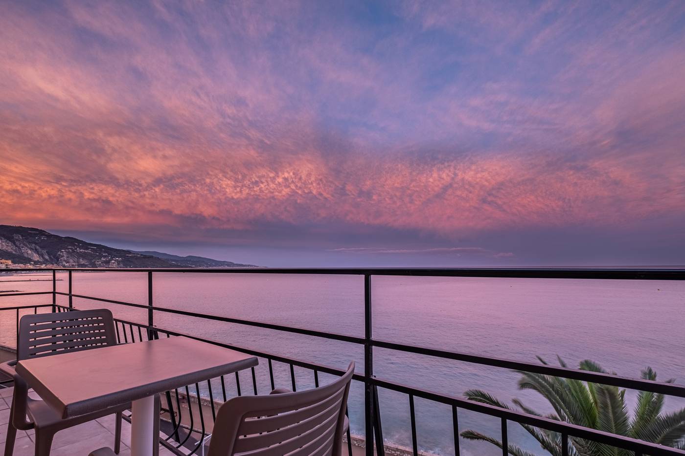 Best Western Premier Hotel Prince De Galles-France-Menton-General view-5