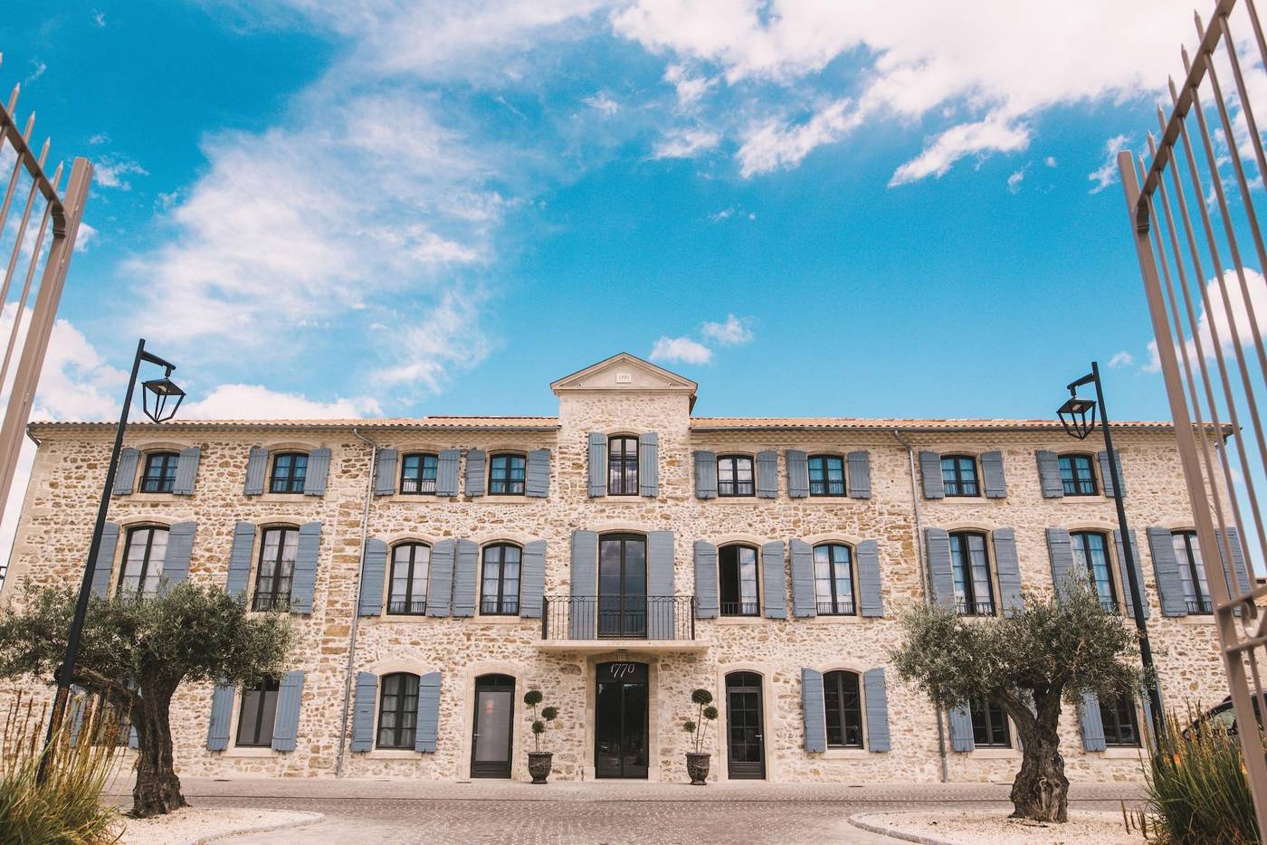 HOTEL 1770 & SPA-France-LE PONTET-General view-1