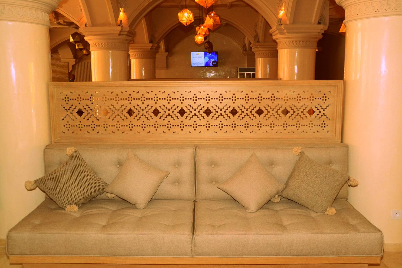 Medina Gardens - Adults Only - All Inclusive-Morocco-MARRAKECH-Lobby-9