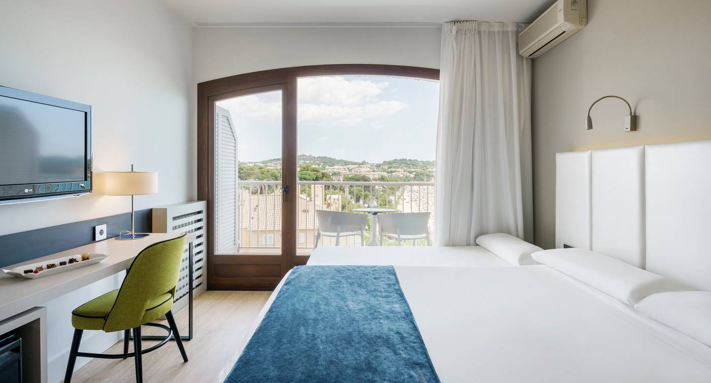 Ilunion-Caleta-Park-Room-23