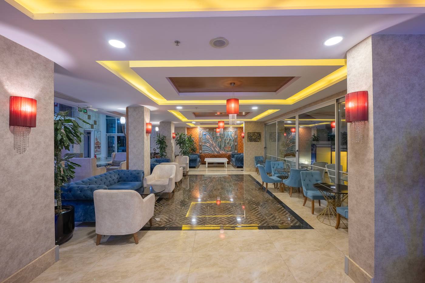 Sealife-Family-Resort-Hotel-Lobby-49