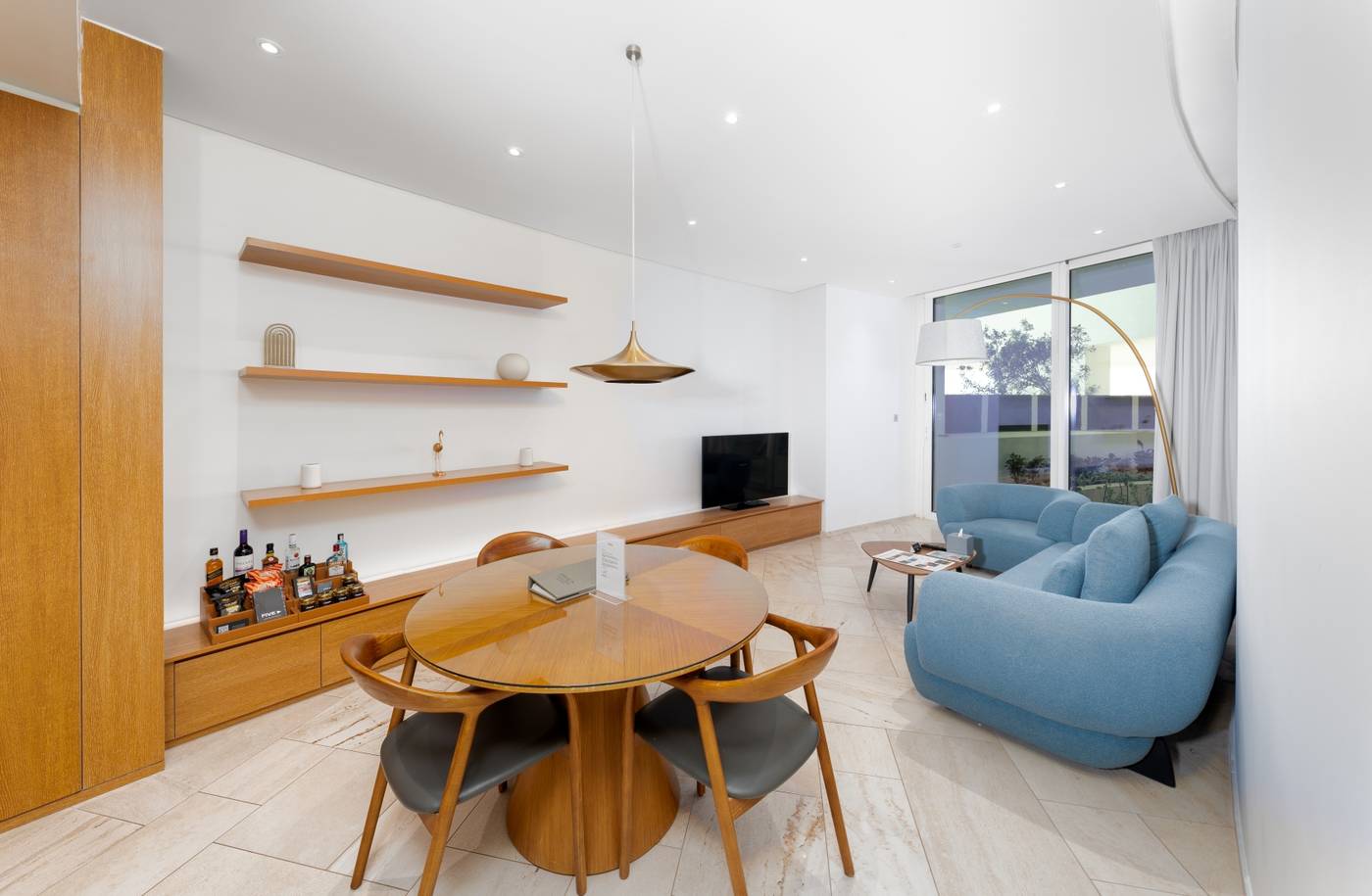 FIVE Jumeirah Village Dubai 16.10