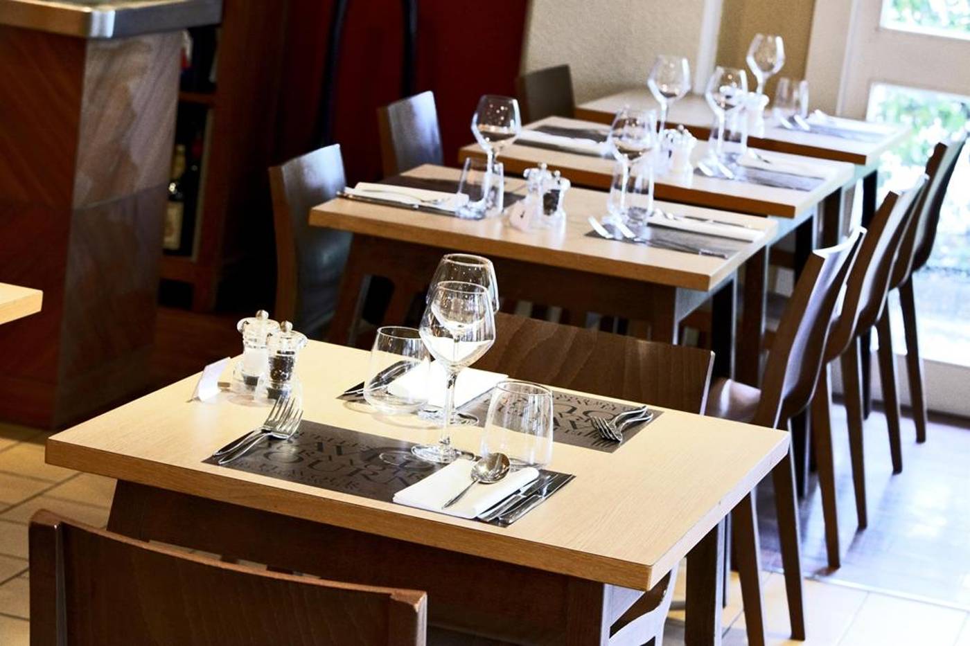 KYRIAD ROUEN NORD - Mont Saint Aignan-France-ROUEN-General view-8