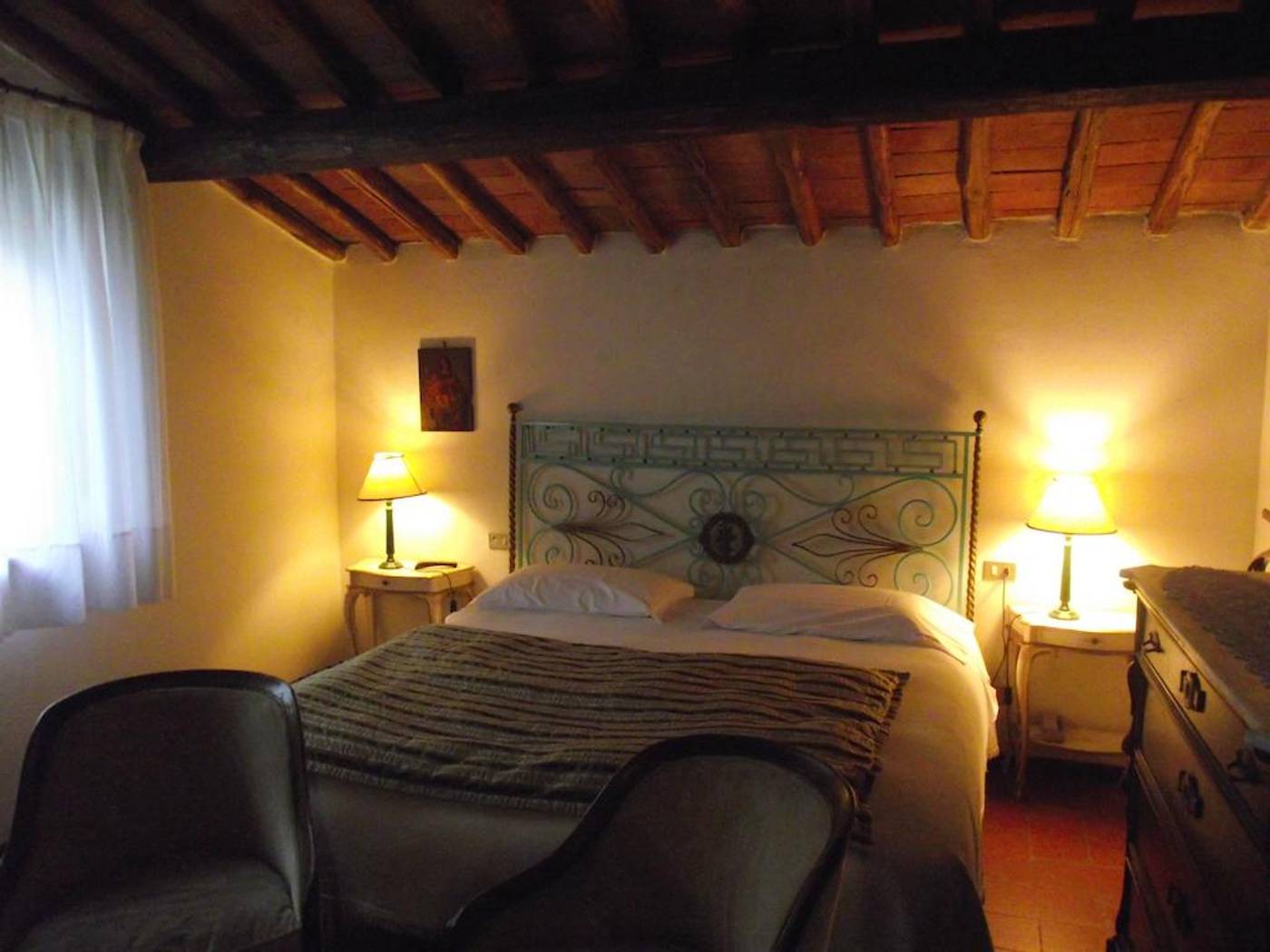 Albergo Il Colombaio-Italy-CASTELLINA IN CHIANTI-Room-6