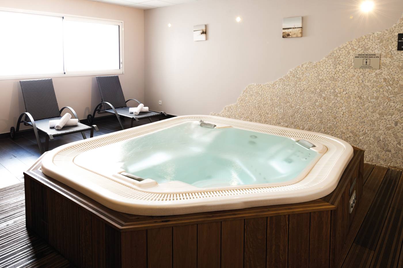 Lagrange Vacances Les Patios Eugénie-France-BIARRITZ-General view-5