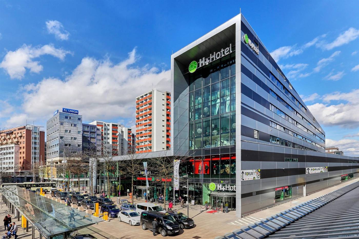 H+H Hotel Salzburg-Austria-Salzburg-General view-3