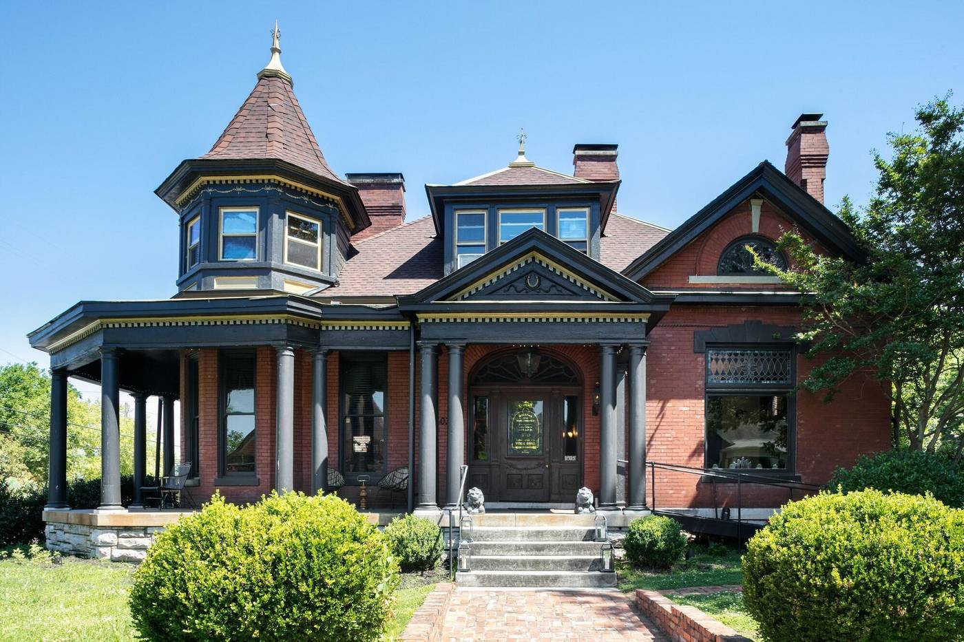 Urban Cowboy-United States-NASHVILLE-General view-1