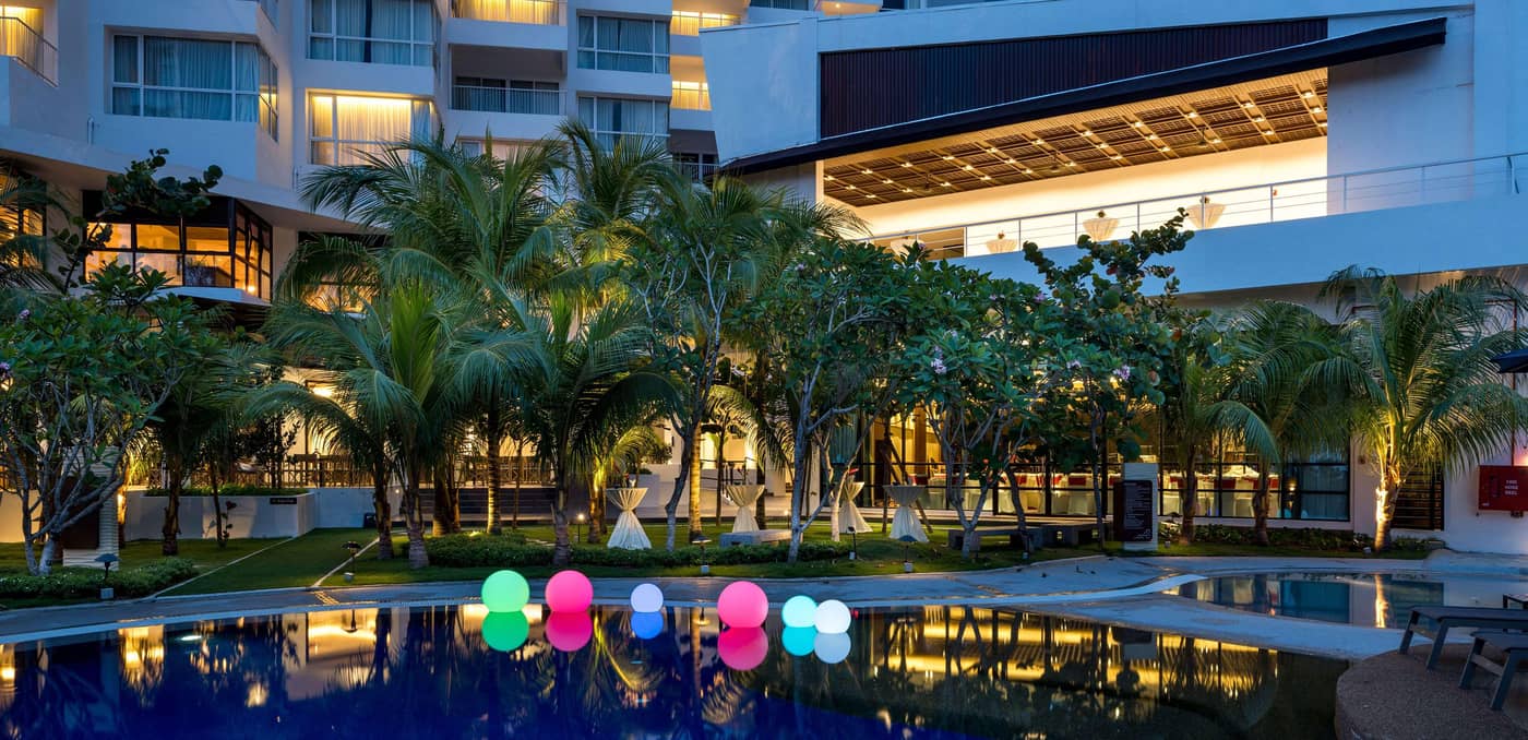Doubletree Resort by Hilton Penang-Malaysia-Penang-General view-1