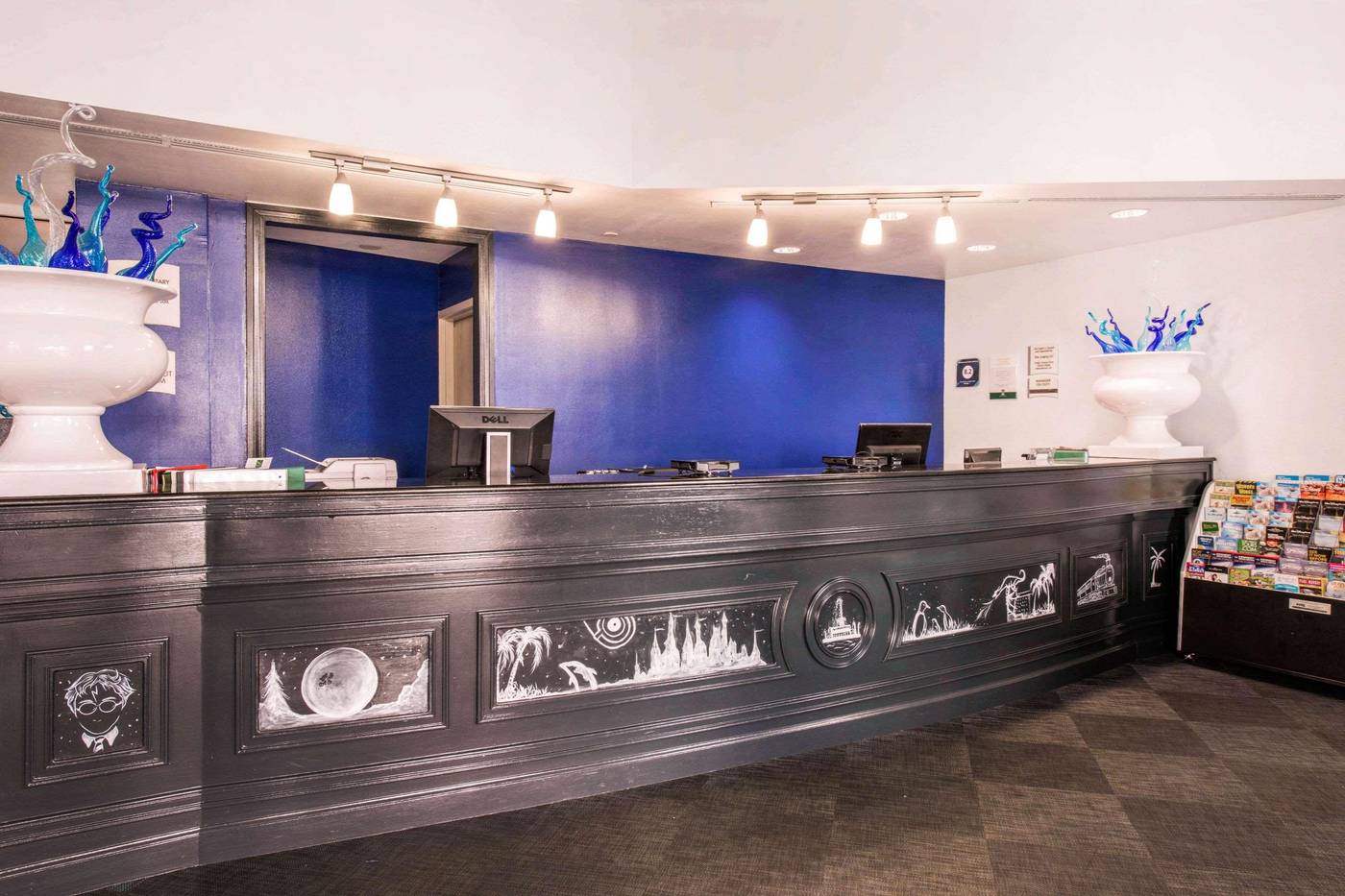 Quality Inn & Suites Near the Theme Parks-United States-ORLANDO-Lobby-5