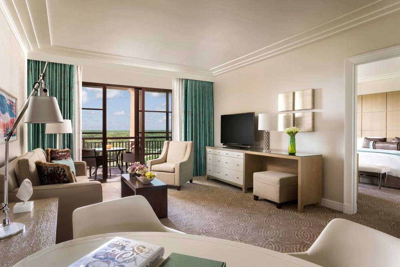 Four Seasons Resort Orlando at Walt Disney World