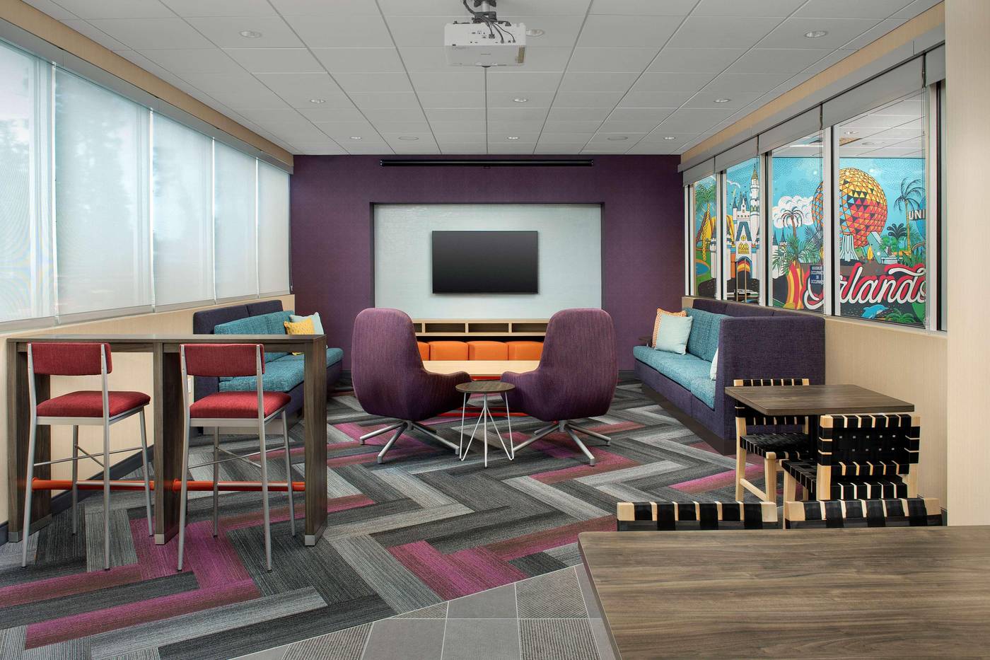 Tru By Hilton Orlando Convention Center Area-United States-Orlando-Lobby-6