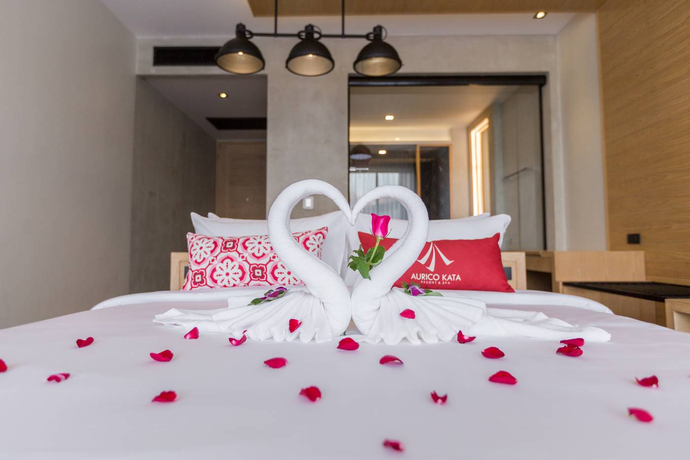 Aurico Kata Resort & Spa-Thailand-Phuket-Room-10