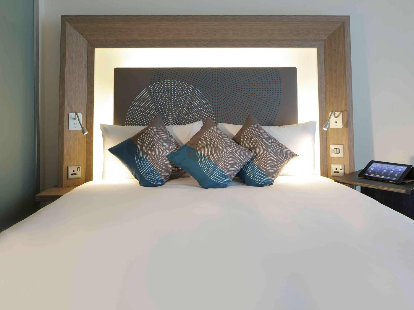 Novotel London Blackfriars - United Kingdom - LONDON - Room - 5