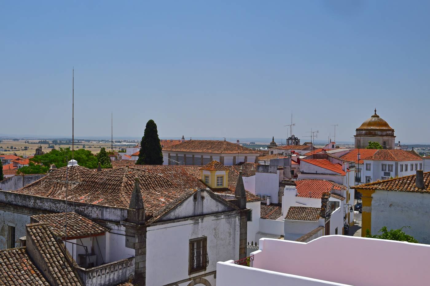 The Noble House by Unlock Hotels-Portugal-EVORA-General view-3
