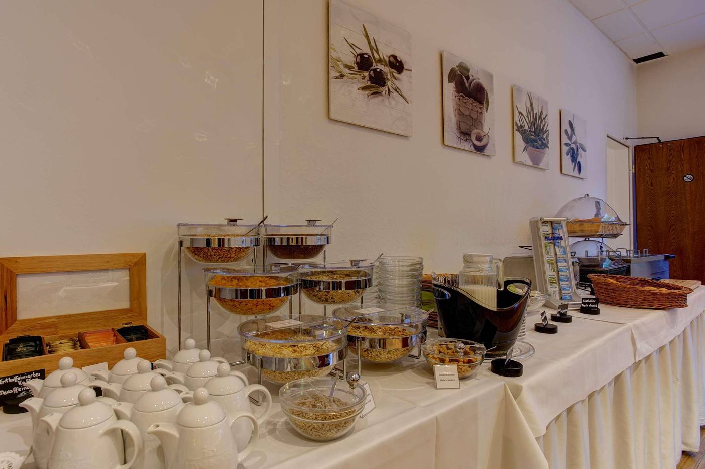 Sure Hotel by Best Western Ambassador Duesseldorf - Germany - Duesseldorf - Restaurant - 5