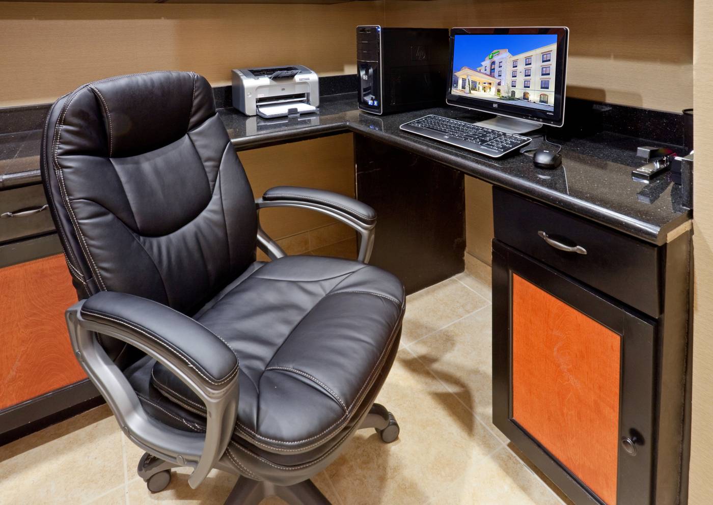 Comfort Inn & Suites Dallas Medical-Market Cente-United States-DALLAS-General view-3