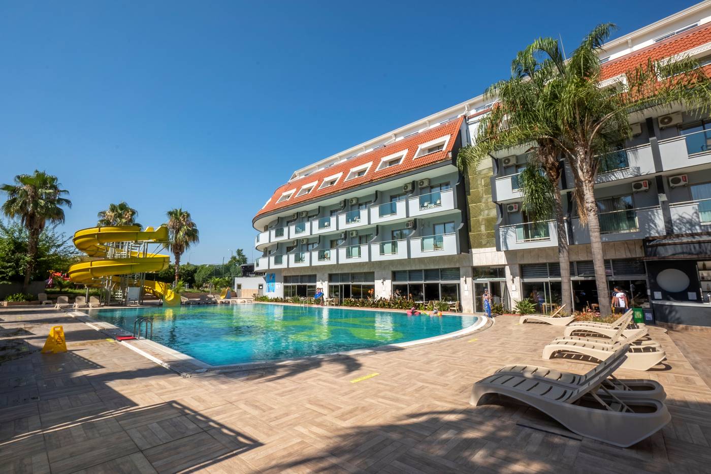 Dedeman Kemer Resort 