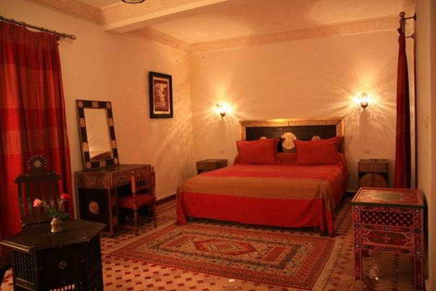 Riad Dar Dmana-Morocco-FEZ-Room-9