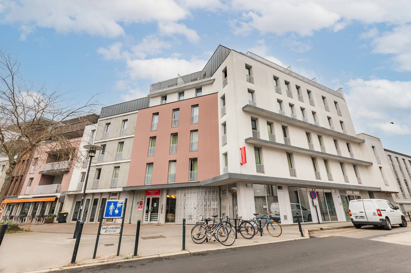 Appart'City Confort Nantes Cite des Congres-France-NANTES-General view-1