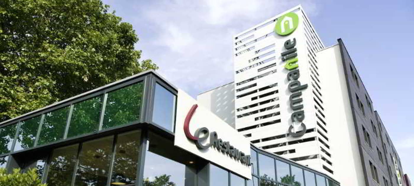 Campanile Nantes Centre St Jacques-France-NANTES-General view-6