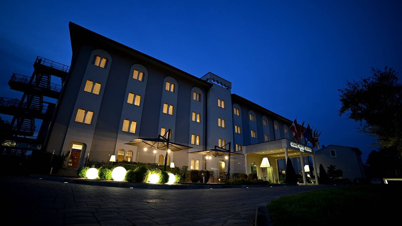 Best Western Grand Htl Guinigi-Italy-Lucca-General view-1
