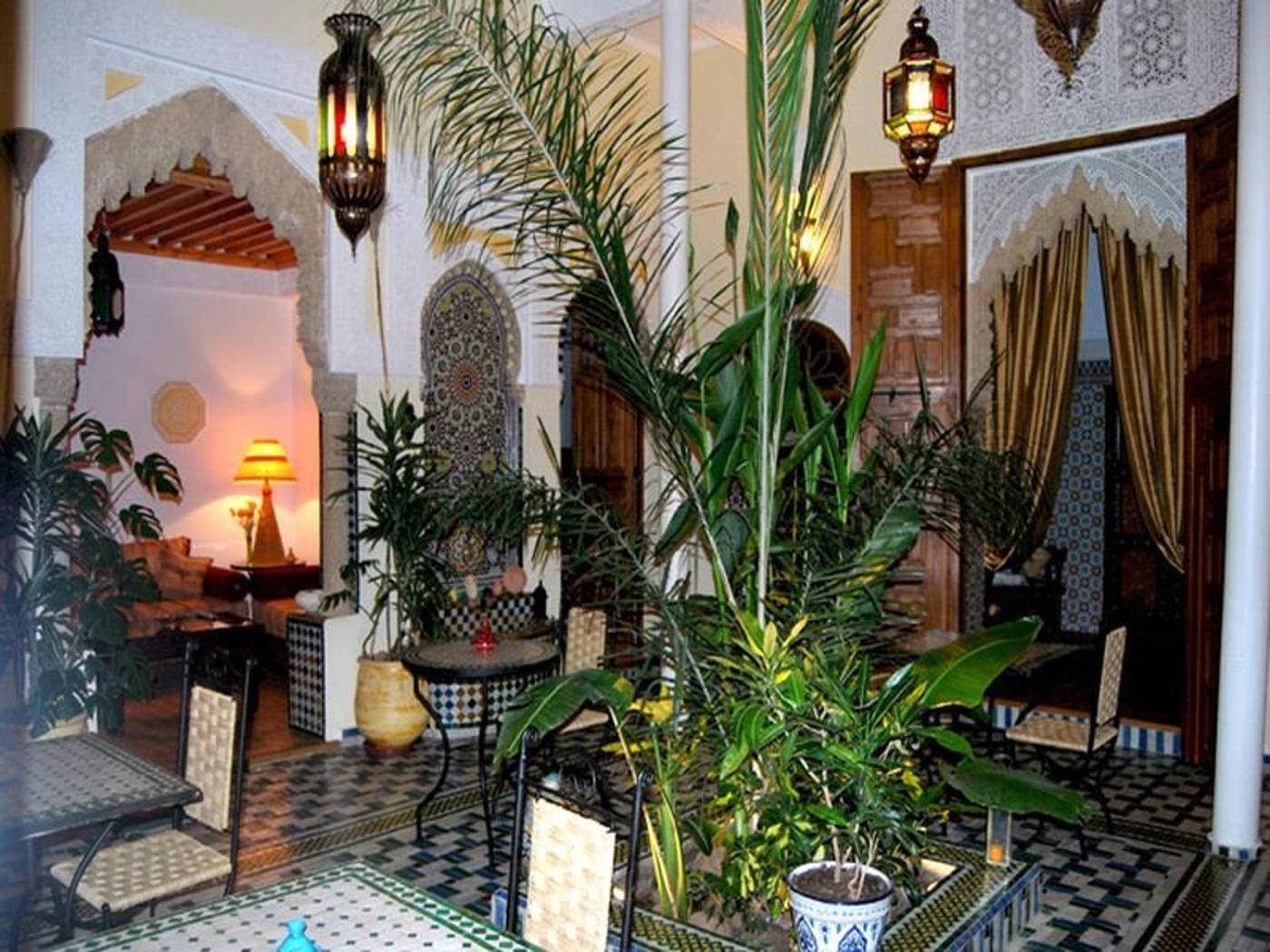 Dar Zouhour-Morocco-RABAT-Lobby-4
