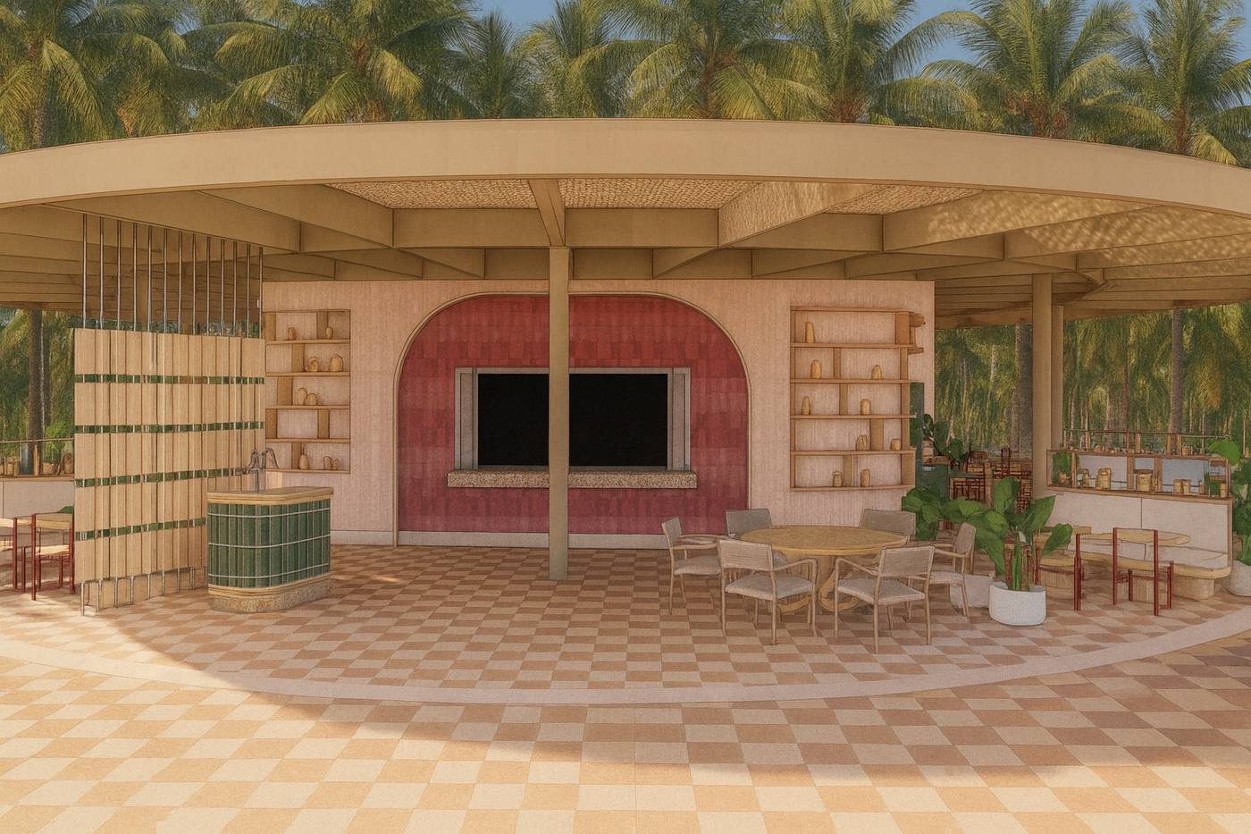 NALU Latchi Leonardo limited edition