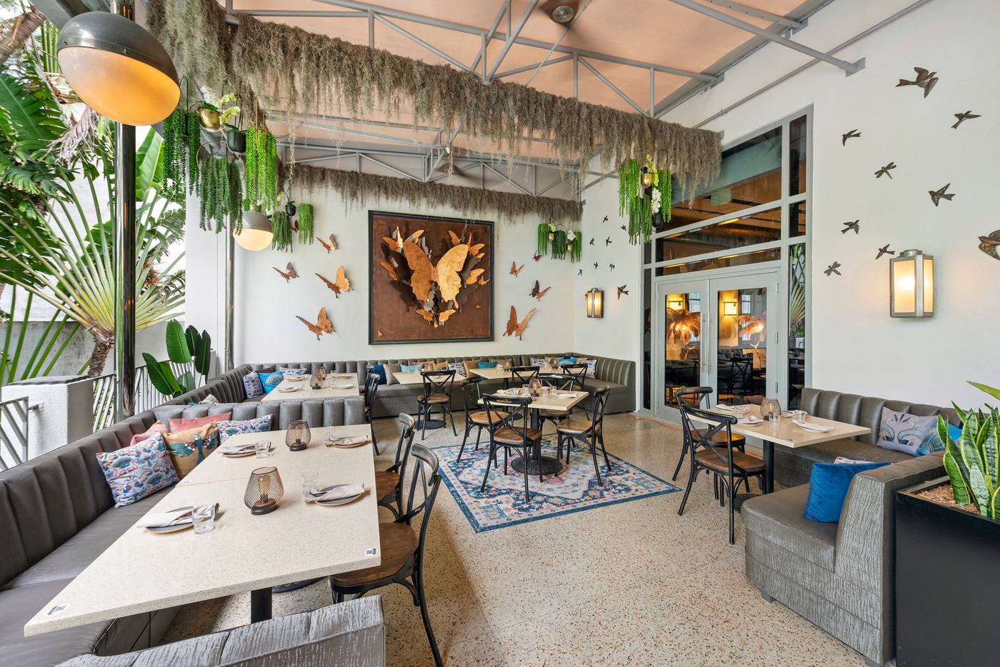 National Hotel, an Ocean Front Resort, Adults Only - United States - MIAMI BEACH - Restaurant - 0