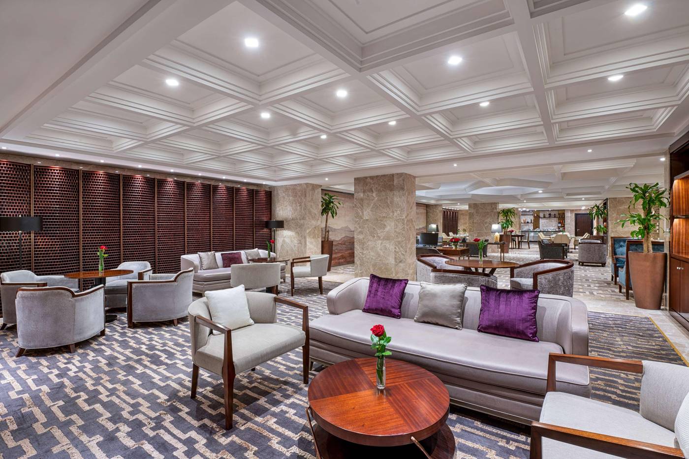 The Hotel Galleria Jeddah, Curio Collection by Hil-Saudi Arabia-Jeddah-General view-5