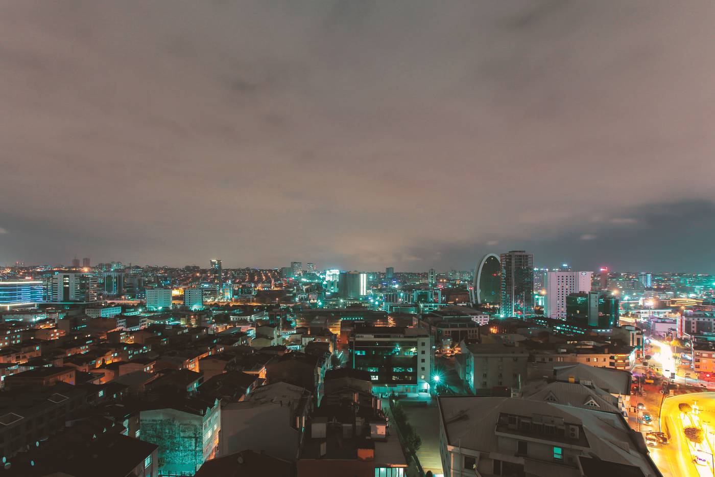 Serenity Suites Istanbul Airport-Turkey-ISTANBUL-General view-3